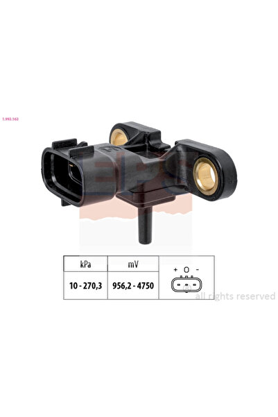 Eps Senzor Presiune Aer Mazda 6/Mpv 2 Mini Mini