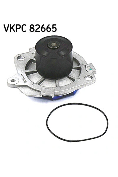 SKF Водна помпа за охлаждане на двигателя Alfa Romeo 145/146/156 Fiat Brava/B...