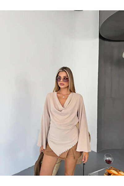 By ÖTE Каменна блуза