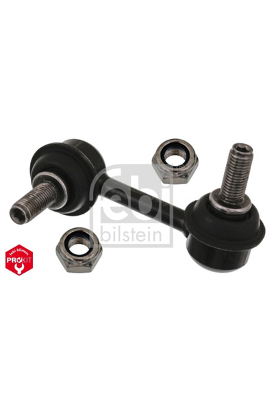 FEBI BILSTEIN Brat/Bieleta Suspensie Stabilizator Axa Spate Stanga Honda Civi...