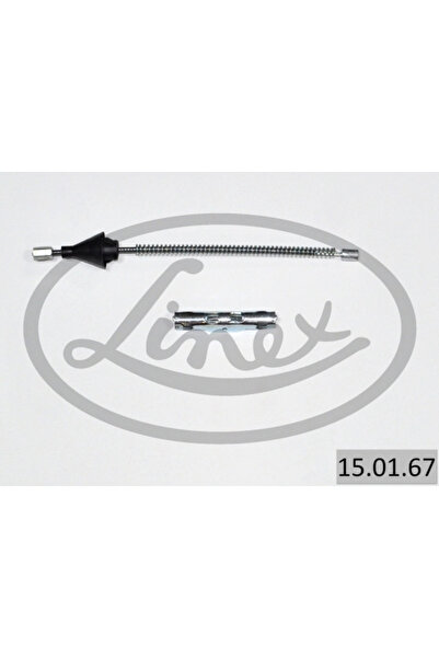 Linex Cablu Frana De Parcare Spate Ford Fiesta 5/Focus 1/Fusion Mazda 2