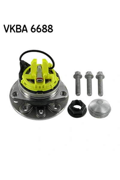 SKF Set Rulment Roata Opel Astra H/Zafira / Zafira Family B Vauxhall Astra Mo...