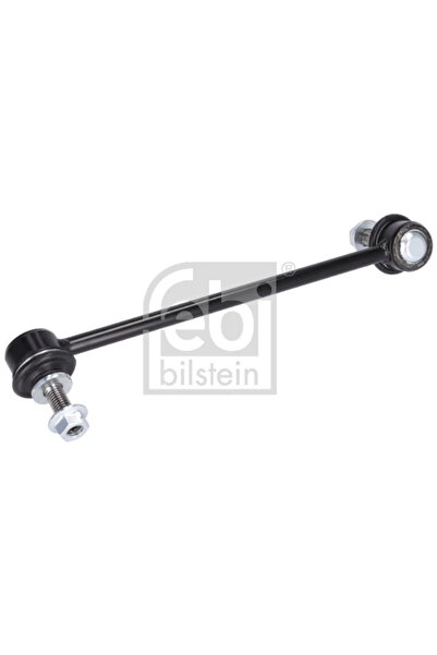 FEBI BILSTEIN Brat/Bieleta Suspensie Stabilizator Axa Fata Stanga Tesla Model...