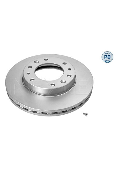 MEYLE Disc Frana Punte Fata Hyundai H350 Bus/H350 Caroserie/H350 Platou / Sasiu