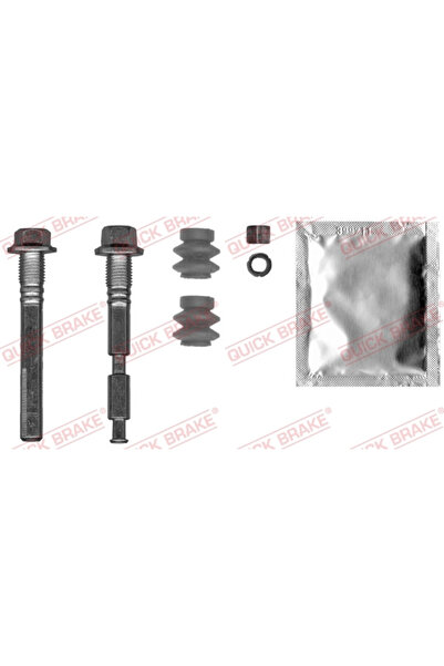 QUICK BRAKE Set Bucsi De Ghidaj Etrier Frana Dacia Sandero 2 Mitsubishi Mirag...