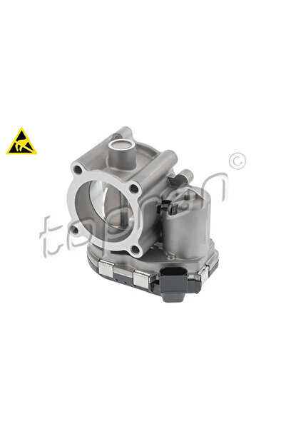 TOPRAN Carcasa Clapeta Mercedes-Benz C-Class/Clk/Cls