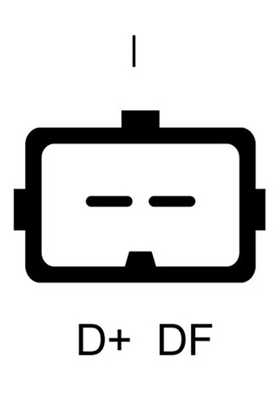 Elstock Generator / Alternator Vw Passat B5 Variant (3b5) 1997-2000 Diesel