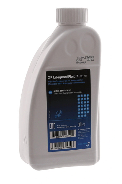 ZF Ulei Cutie Automata Mercedes-Benz C-Class/Cls/E-Class