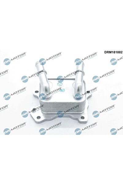 DR.MOTOR AUTOMOTIVE Radiator Ulei Ulei Motor Dacia Dokker Microbus/Duster/Lod...