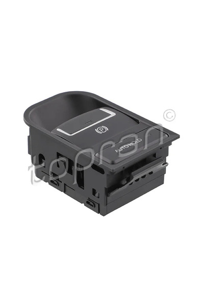 TOPRAN Comutator Actionare Frana De Parcare Consola Centrala Seat Alhambra Vw...