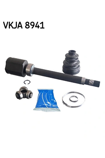 SKF Drive Shaft Joint Kit Nissan Qashqai 1