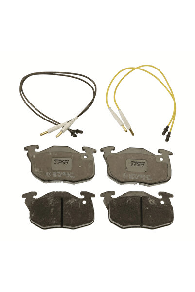 TRW Set Placute Frana Frana Disc Citroen Ax/Zx Mega Club