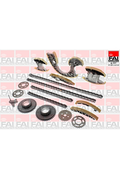 FAI AUTOPARTS Chit Lant De Distributie Partea De Jos Audi A4 B7/A6 Allroad C6...