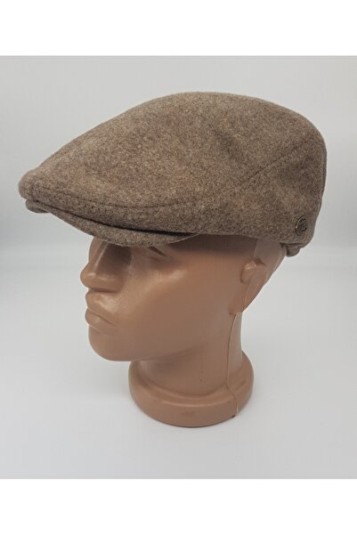 Zee Kışlık Yün London Model Kasket Spor Kasket Şapka