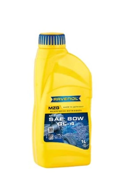 RAVENOL Transmission oil NISSAN SERENA VAN (C23) 1992-2001