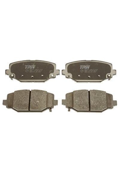 TRW Set Placute Frana Frana Disc Chrysler Grand Voyager 5 Fiat Freemont