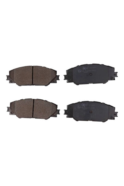 MaxGear Set Placute Frana Frana Disc Jmc Yuhu Scion Tc Cupe