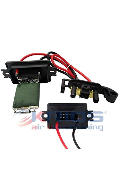 MEATDORIA Rezistor Ventilator Habitaclu Renault Megane 2