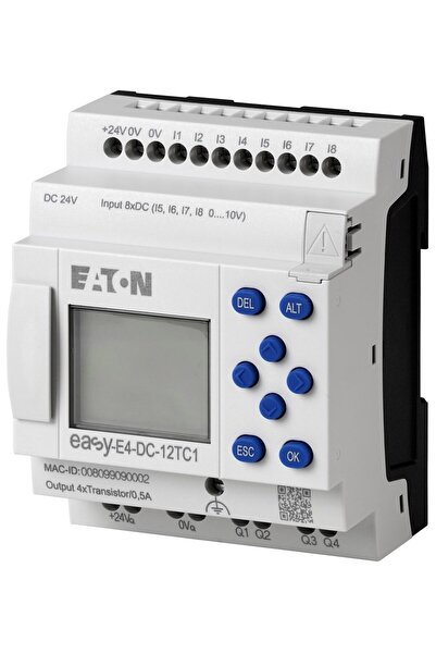 Other Modul EASYE4DC12TC1, 24V CC, tranzistoare 8/4 I/O