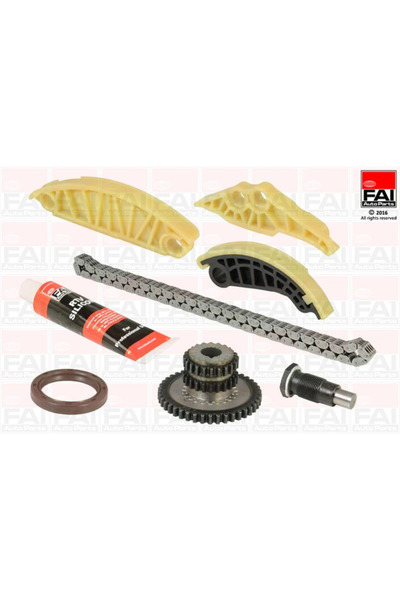 FAI AUTOPARTS Chit Lant De Distributie Partea De Jos Audi A4 B8/A5 Seat Exeo