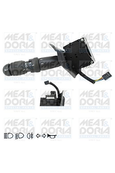 MEATDORIA Comutator Coloana Directie Iveco Daily 4 Bus/Daily 4 Caroserie/Dail...