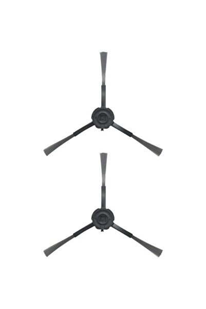 srfn ticaret Perie laterală compatibilă cu aspiratorul robot Karaca Vantuz Off Road Premium 3in1 - 2 bucăți