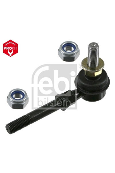 FEBI BILSTEIN Brat/Bieleta Suspensie Stabilizator Axa Fata Dreapta Nissan Alm...