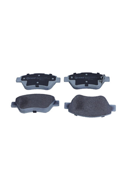 QUARO Комплект спирачни накладки за дискови спирачки Opel Adam Vauxhall Adam