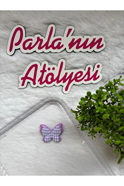 SOFT 0-3 ani agrafă pentru copii cu păr scăzut și fără păr Polka Dot Purple Butterfly