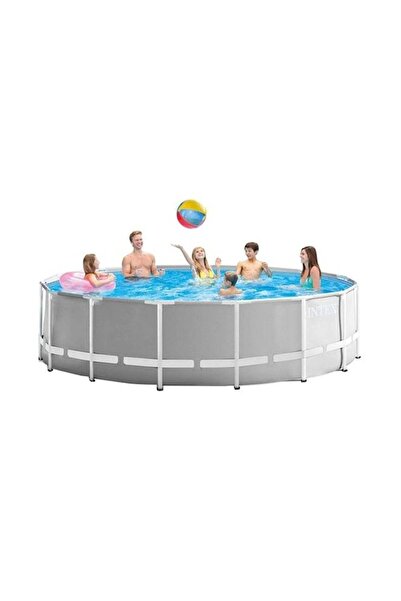 Intex Prism Frame Premium Pool Set 457x122cm