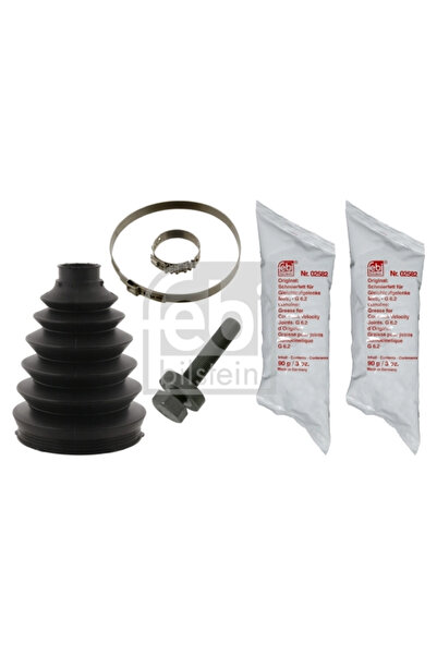 FEBI BILSTEIN Монтаж на маншон на задвижващия вал към колело Ford Galaxy 1/Ga...