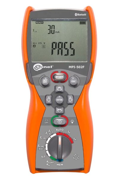 Other Contor electric multifuncțional Sonel MPI502F