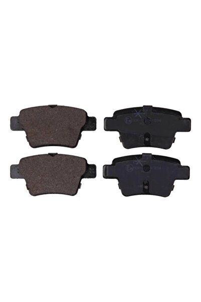 MaxGear Set Placute Frana Frana Disc Puntea Spate Citroen C4 1/C4 Cupe Emgran...