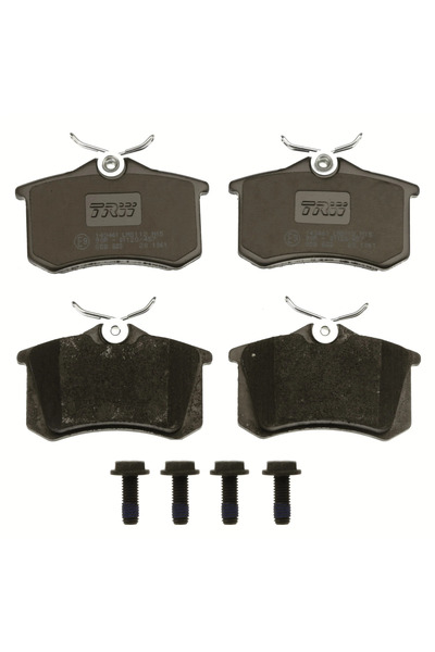 TRW Set Placute Frana Frana Disc Vw Corrado/Golf 2/Golf 3