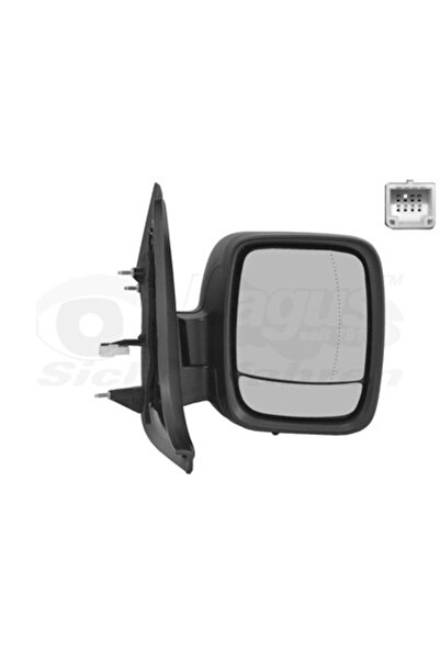 VAN WEZEL Oglinda Exterioara Dreapta Fiat Talento Bus/Talento Caroserie/Talen...