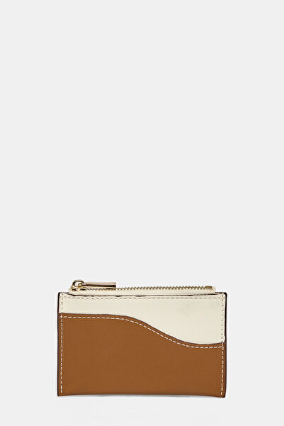 W Collection Leather Card Holder