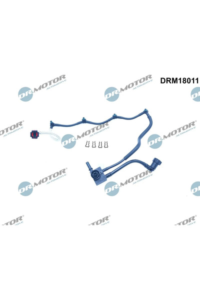 DR.MOTOR AUTOMOTIVE Furtun Supracurgere Combustibil Nissan Interstar Bus/Inte...