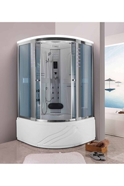 San nora كابينه حمام قزاز بخار سينوريتا موديل 8005