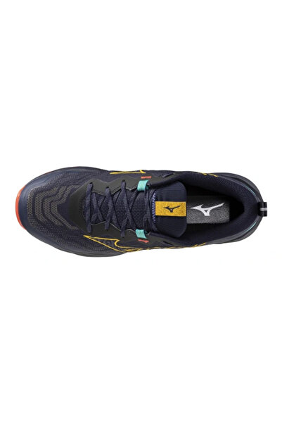 MIZUNO Wave Daichi 9 Men's Running Shoes Black