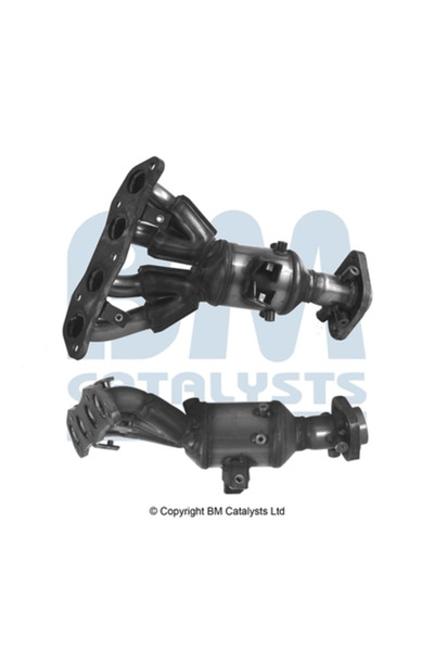 BM CATALYSTS Catalizator Toyota Auris/Avensis/Celica Cupe