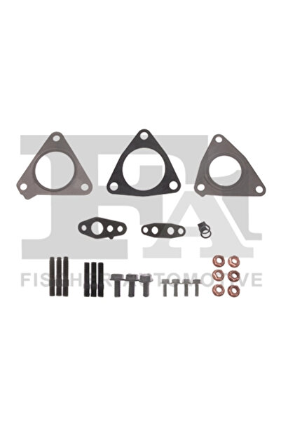 FA1 Turbocharger Mounting Kit Isuzu Filly Nissan Atleon/Caravan Bus/Caravan B...