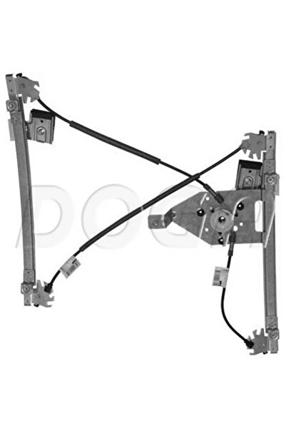 Doğa Mecanism Actionare Geam Fata Dreapta Skoda Octavia 1