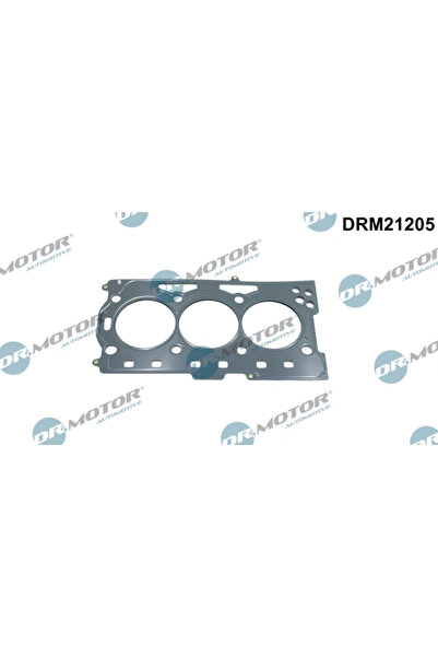 DR.MOTOR AUTOMOTIVE Garnitura Chiulasa Seat Ibiza 3 Skoda Fabia 1/Fabia 2