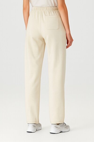 HAKKE Three-thread void print trackpants