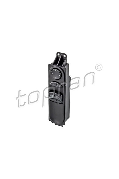 TOPRAN Comutator Macara Geam Pe Partea Soferului Mercedes-Benz Sprinter 3,5-T...