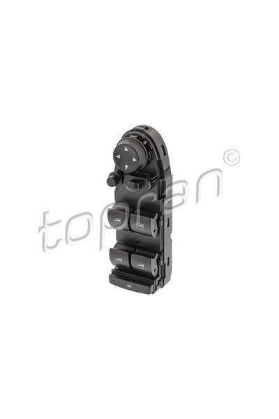 TOPRAN Comutator Macara Geam Fata Bmw X1