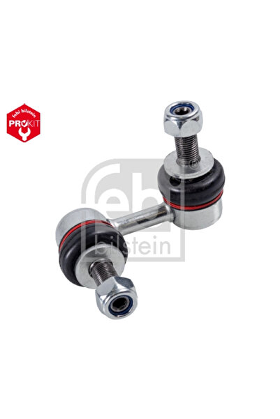 FEBI BILSTEIN Brat/Bieleta Suspensie Stabilizator Axa Spate Stanga Subaru Tri...