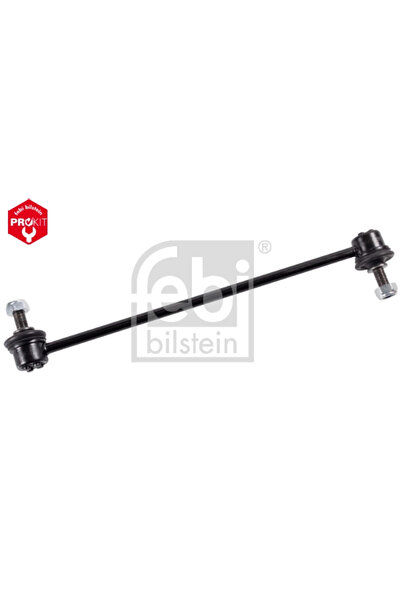 FEBI BILSTEIN Suspension Stabilizer Arm/Link Front Axle Right Mazda 3 2008-2014
