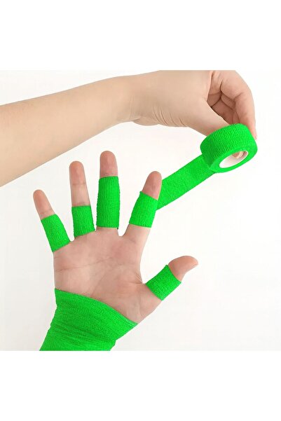 Octacare Elastic Self-Adhesive Coban Bandage Adhesive Coban 2.5 cm X 4.5 Meters Quantity