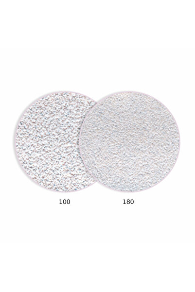 ABAGROUP Pilă de Unghii Profesională 100/180 - Set 10 buc - ABA Group